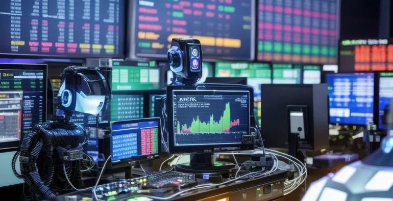 La guía definitiva para el Algo trading para principiantes 1 algo trading