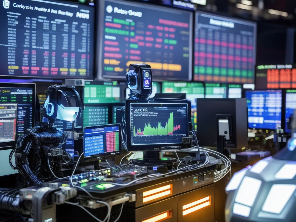 La guía definitiva para el Algo trading para principiantes 4 algo trading