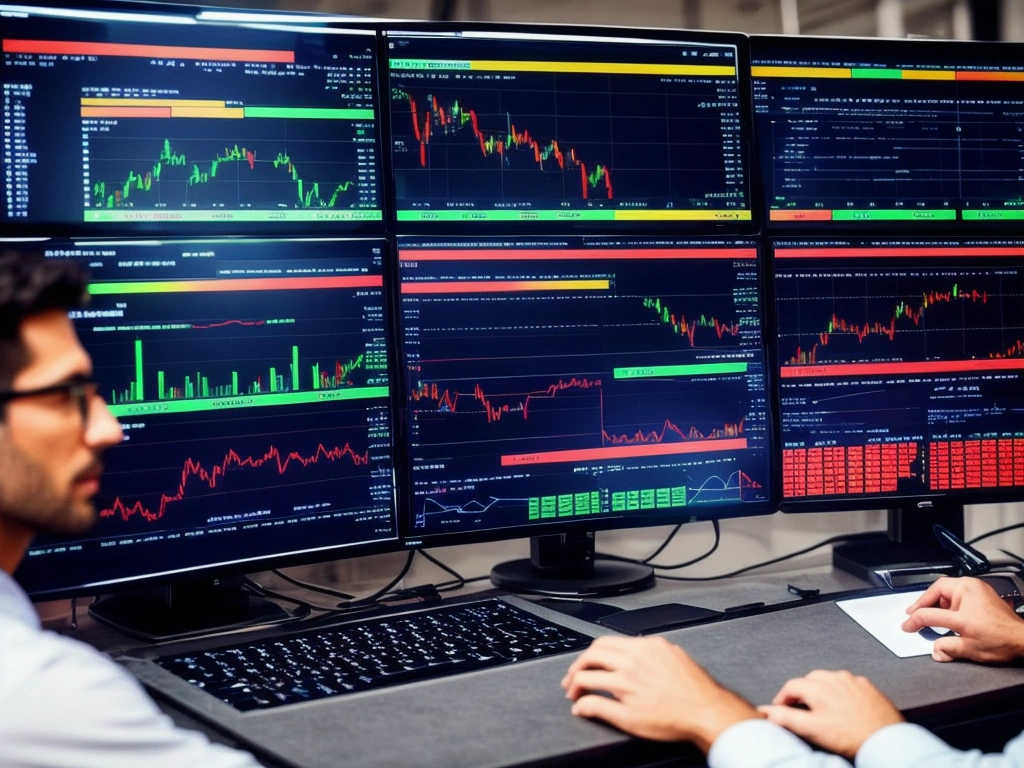 rsi indicadores de precio