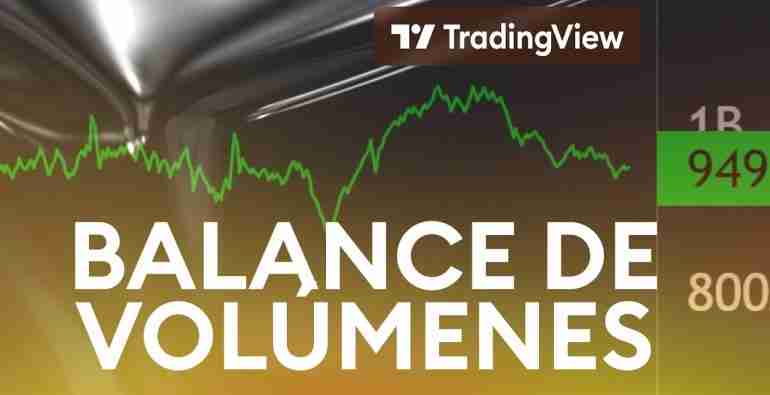 Balance de volumenes OBV