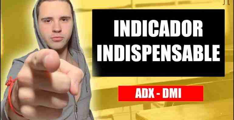 Todo lo que necesitas saber sobre el Indicador ADX: Guía completa y consejos expertos 1 Indicador ADX