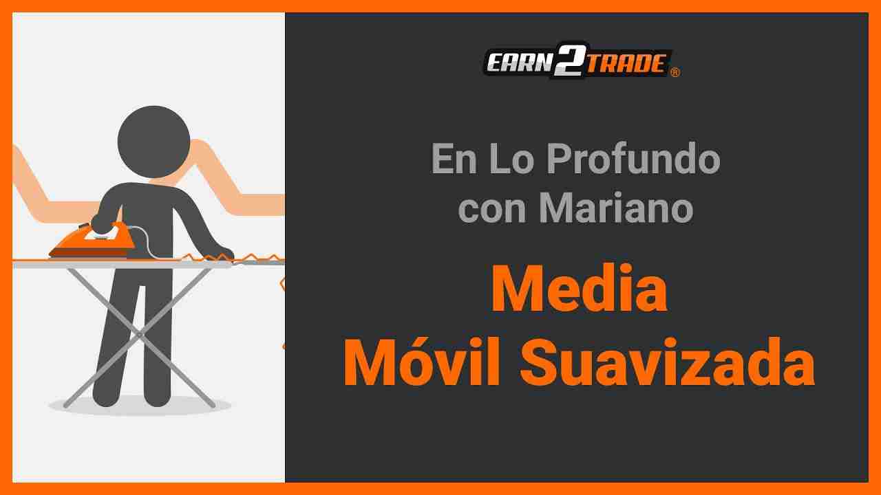 Descubre cómo usar la media móvil suavizada para mejorar tus estrategias de trading 3 Media movil suavizada