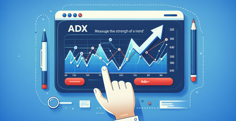 ADX Explicado: Domina el Average Directional Index para Medir la Fuerza de las Tendencias en el Mercado 1 ADX Average Directional Index Mide la fuerza de una tendencia