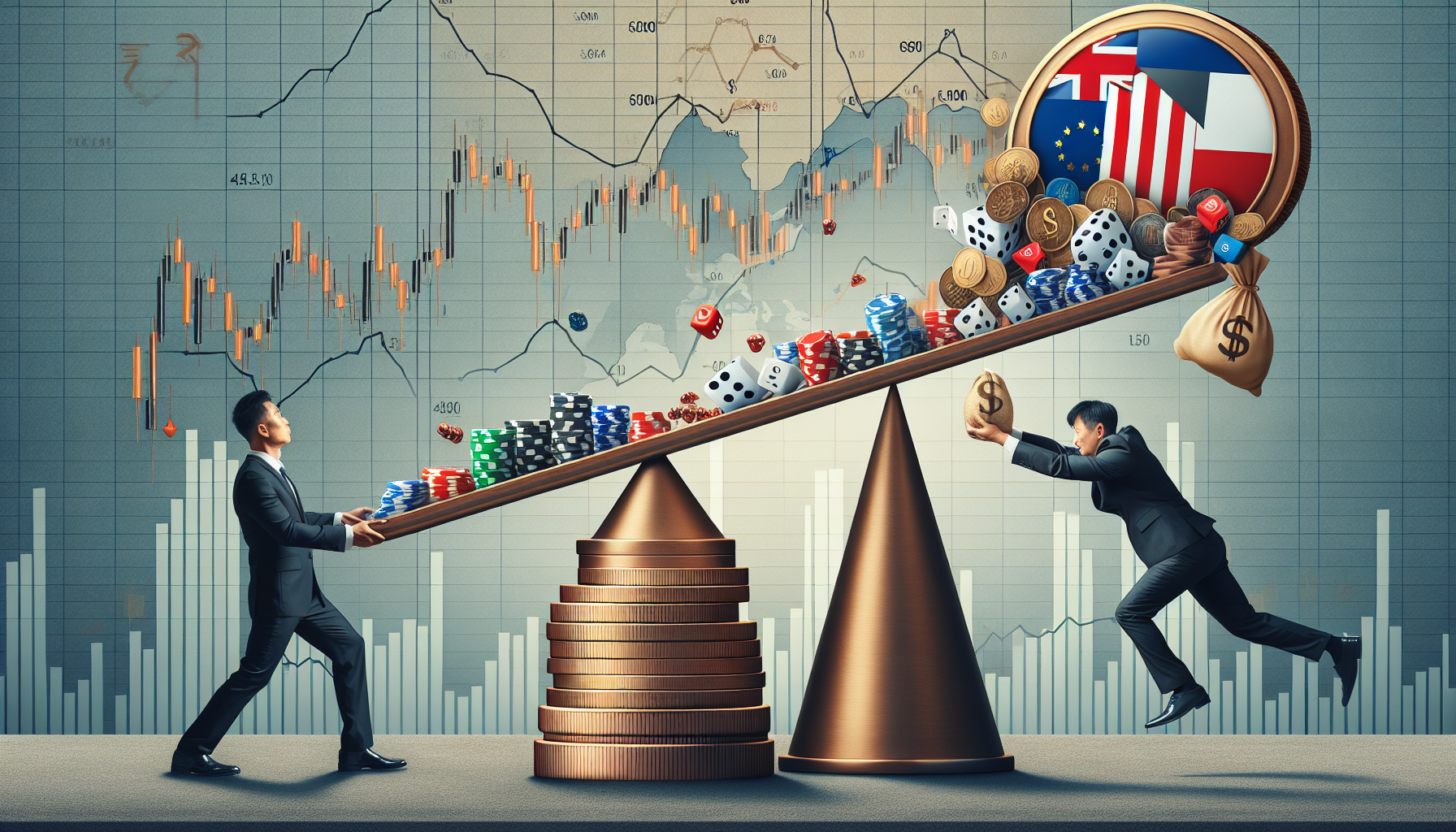 Superando las Adicciones en Trading: Estrategias y Consejos Prácticos 2 Adicciones en Trading