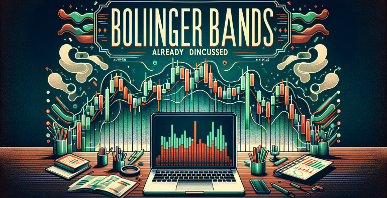 Comprendiendo y Utilizando las Bandas de Bollinger: Guía Completa sobre esta Estrategia de Trading 1 Bandas de Bollinger Ya mencionadas