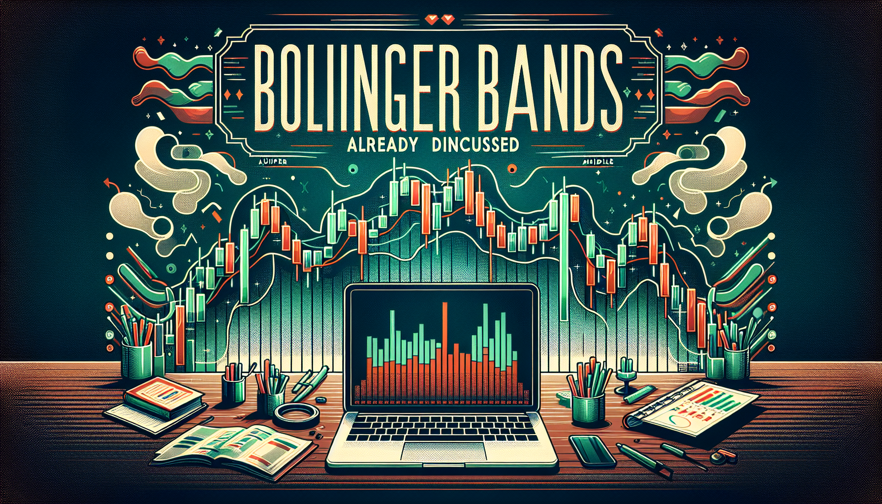 Bandas de Bollinger Ya mencionadas