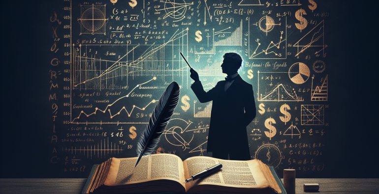 Benjamin Graham: El Padre del Valor Inversión y su Impacto en la Finanza Moderna 1 Benjamin Graham