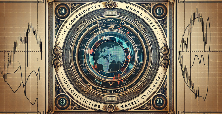 Guía esencial sobre el Commodity Channel Index (CCI): Identificando los Ciclos de Mercado con precisión 1 Commodity Channel Index CCI Identifica ciclos de mercado