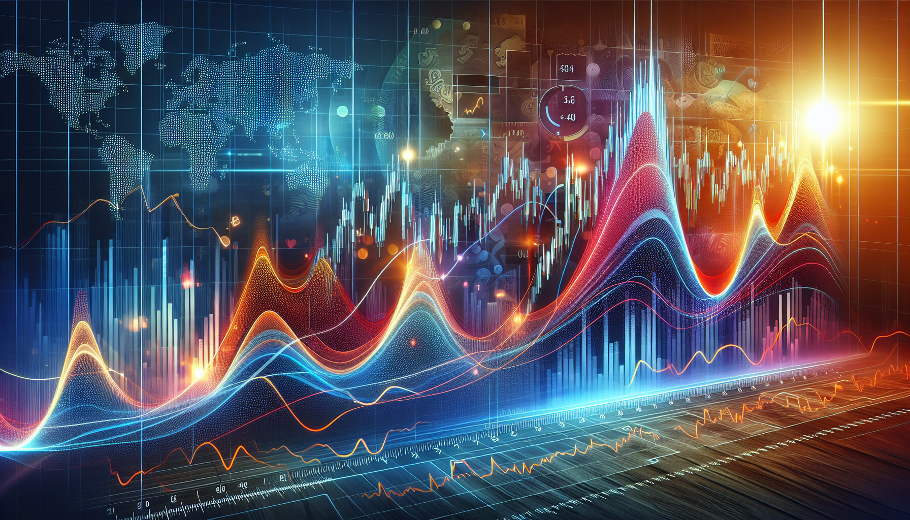 Indice de Fuerza Relativa RSI Mide la velocidad y cambio de los movimientos de precios