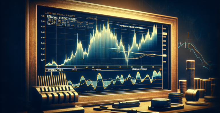 Indice de Fuerza Relativa RSI Tambien util para medir el momentum