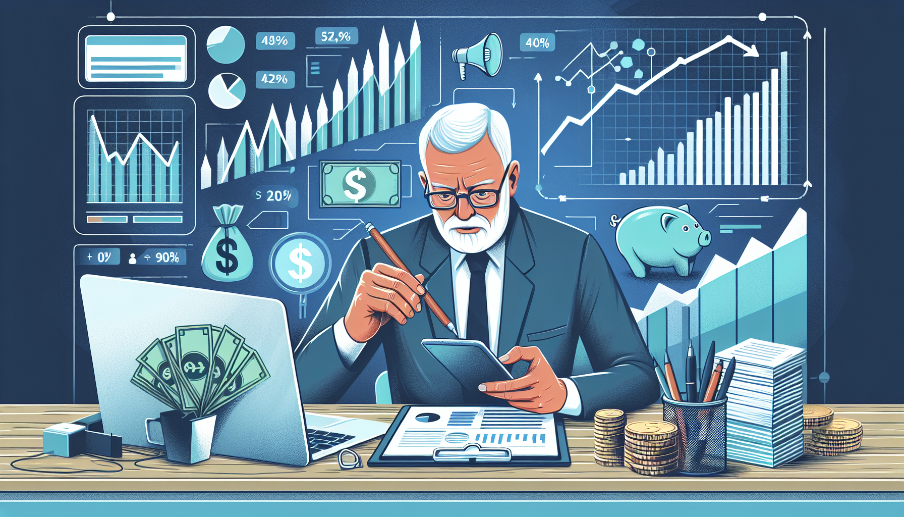 Consejos de Inversión y Estrategias Financieras del Experto Jim Rogers 3 Jim Rogers