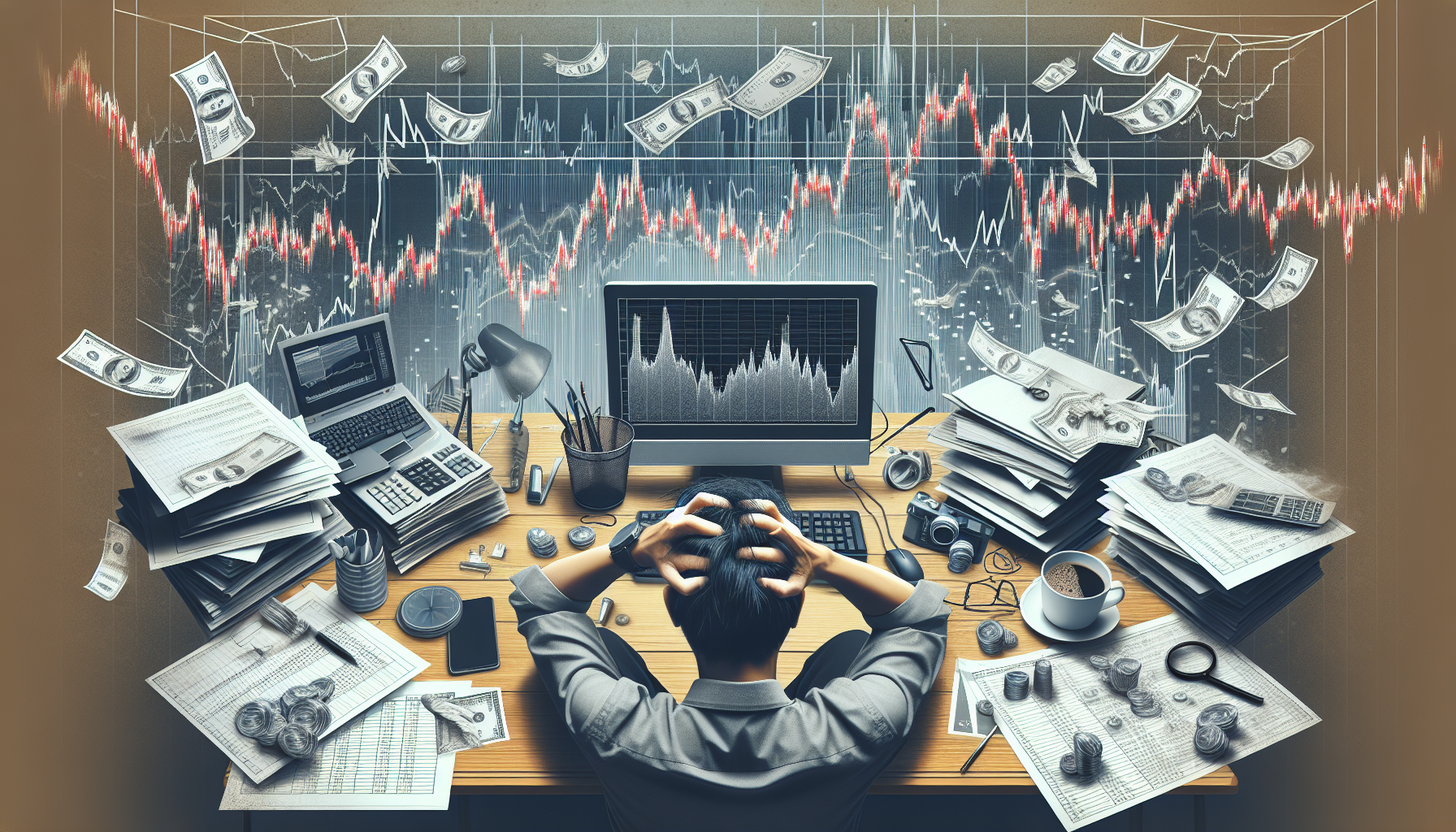 Manejo Efectivo de la Ansiedad en Trading: Guía Práctica y Estrategias Útiles 3 La ansiedad en trading