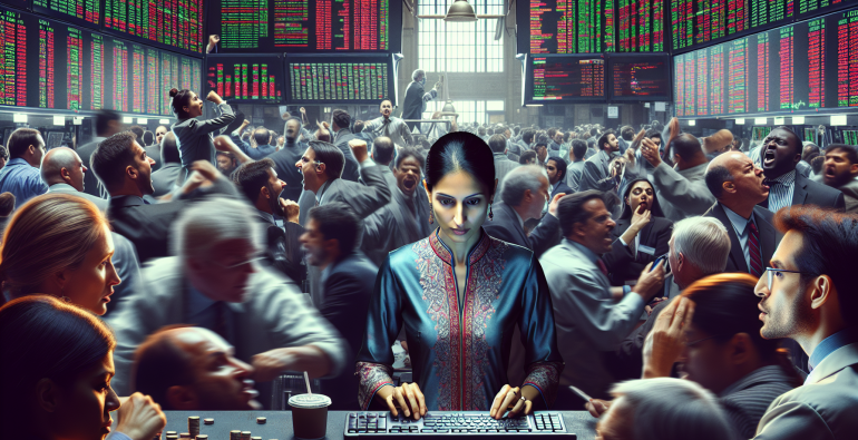 La avaricia en trading