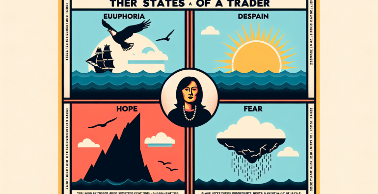 Descubriendo Los Cuatro Estados del Trader: Una Guía Detallada para los Inversores 1 Los cuatro estados del trader