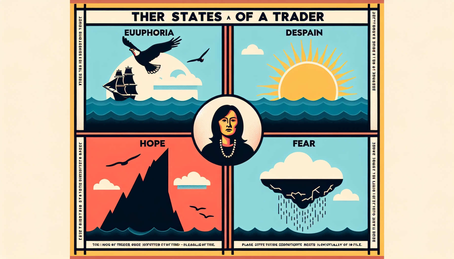 Descubriendo Los Cuatro Estados del Trader: Una Guía Detallada para los Inversores 3 Los cuatro estados del trader
