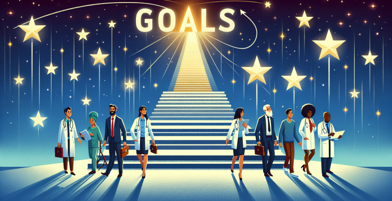 10 Estrategias Efectivas para Establecer y Alcanzar tus Metas: Guía Completa 1 Metas