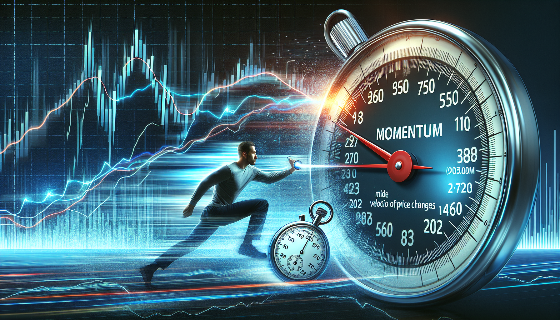 Momentum Mide la velocidad del cambio de precios