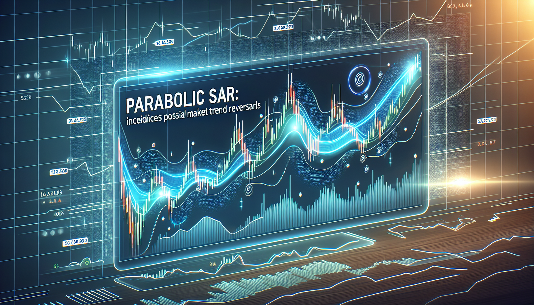Parabolic SAR Explicado: Cómo Detectar Reversos de Tendencia en el Mercado 4 Parabolic SAR Indica posibles reversos de la tendencia del mercado