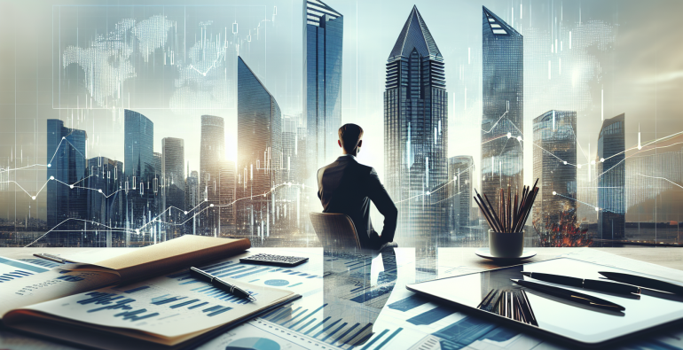 La Vida y Éxito de Richard Dennis: El Mago de Wall Street 1 Richard Dennis