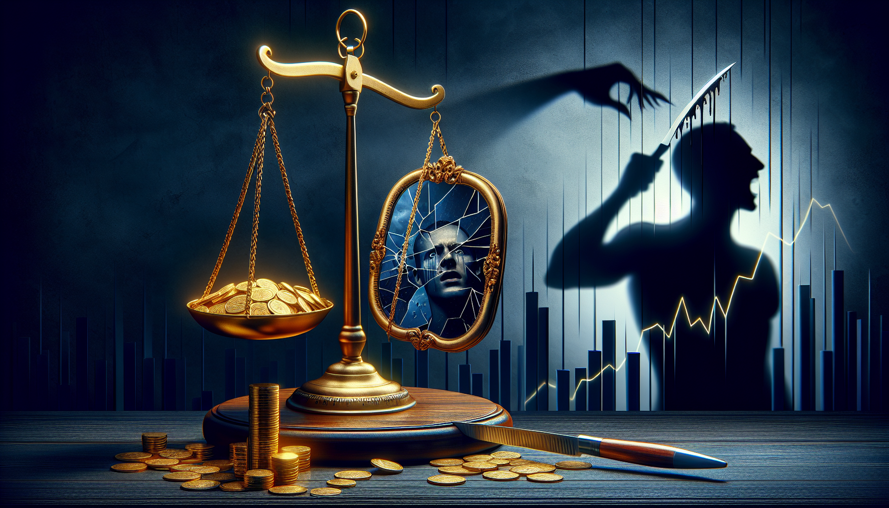 Secretos Revelados: Cómo Evitar la Traición y Autosabotaje en Trading para Maximizar las Ganancias 4 Traicion y Autosabotaje en trading