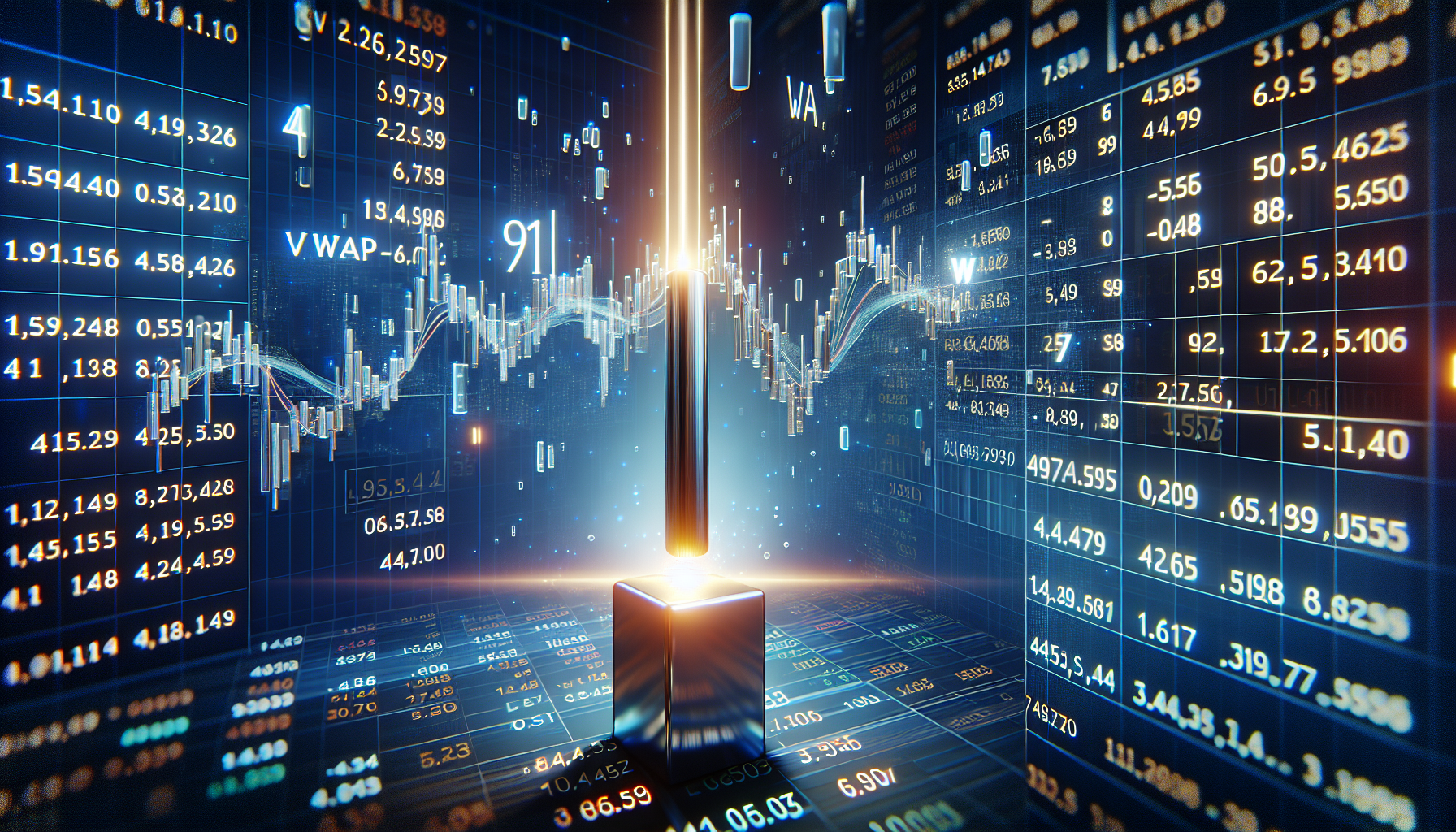 Descubriendo el VWAP: Comprendiendo el Precio Medio Ponderado por Volumen en el Mercado de Activos 4 VWAP Precio Medio Ponderado por Volumen Promedio del precio del activo basado en el volumen y el precio