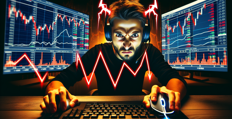 Secretos de Éxito: Cómo Utilizar La Venganza en El Mundo del Trading 1 Venganza en trading