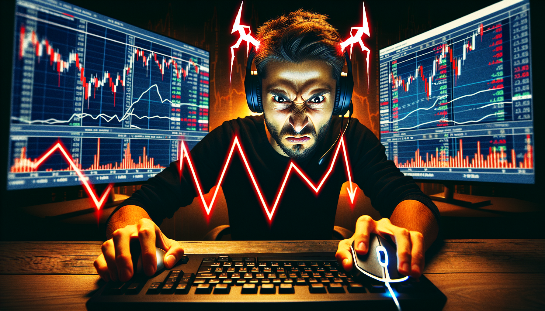 Secretos de Éxito: Cómo Utilizar La Venganza en El Mundo del Trading 3 Venganza en trading