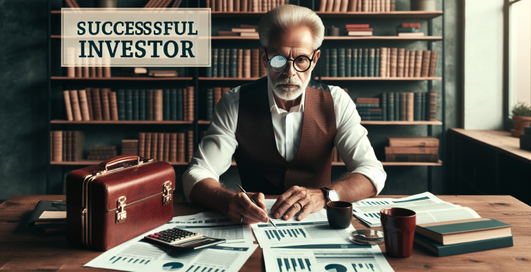 10 Lecciones de Inversión Aprendidas de Warren Buffett: La Mente Maestra de Berkshire Hathaway 1 Warren Buffett