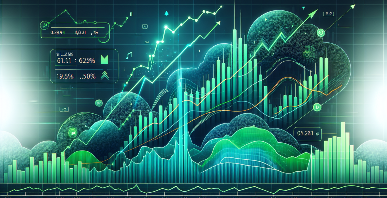Descubre cómo Williams %R mide el nivel de sobrecompra o sobreventa: Guía completa 1 Williams R Mide el nivel de sobrecompra o sobreventa