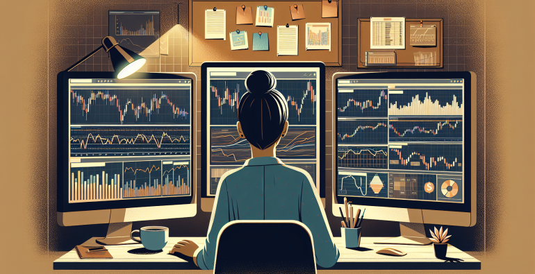 10 Estrategias de Trading Efectivas con Indicadores Clave para Maximizar Ganancias 1 estrategias de trading con indicadores