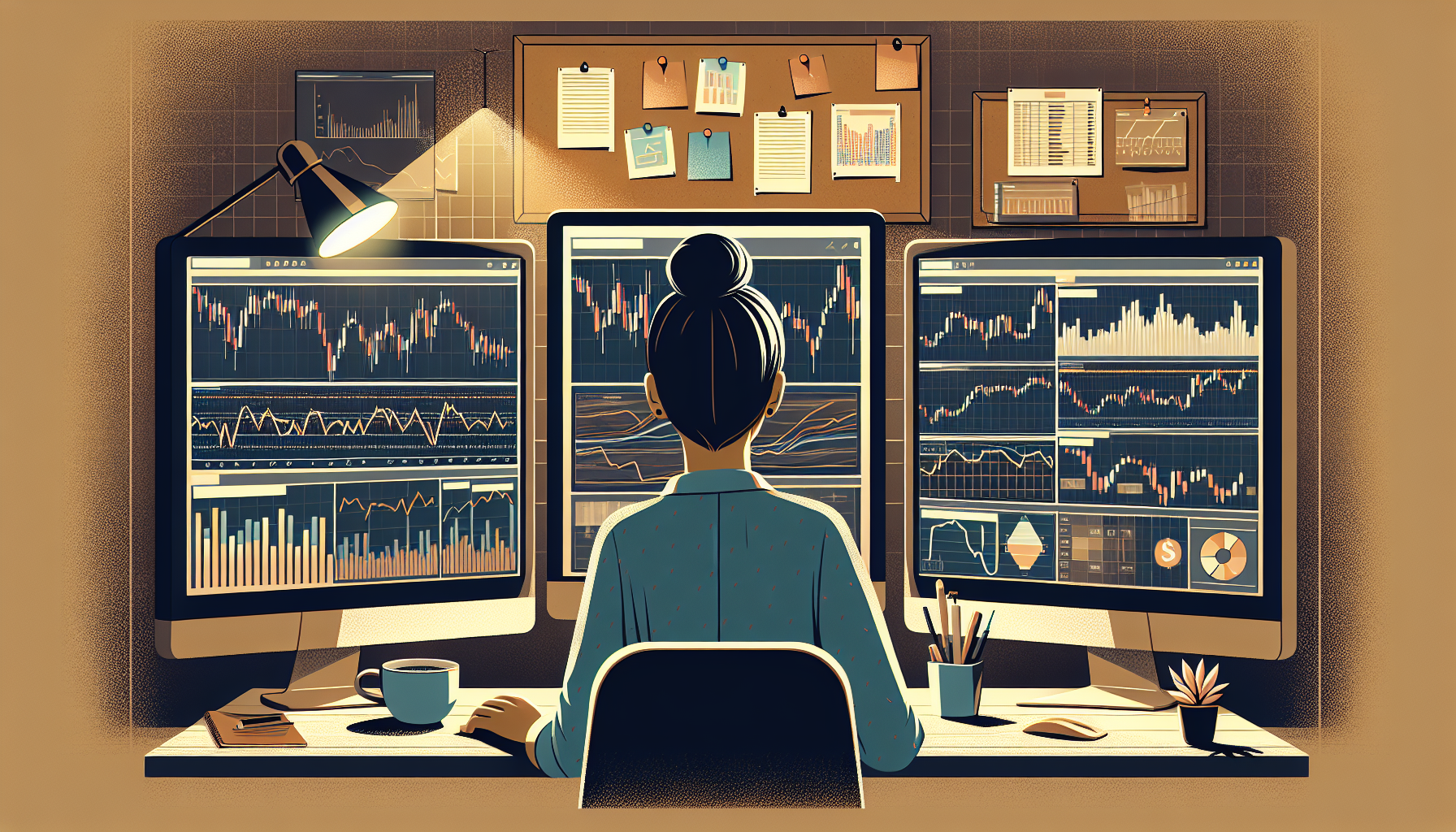 estrategias de trading con indicadores