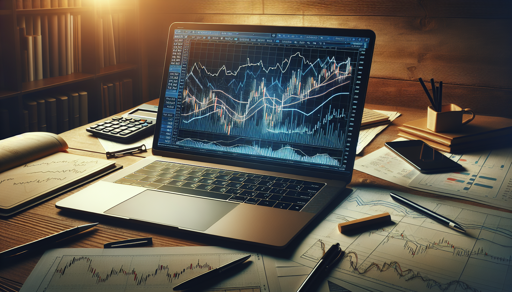 indicadores de cambio de tendencia trading