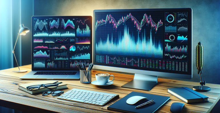 indicadores de volumen en trading