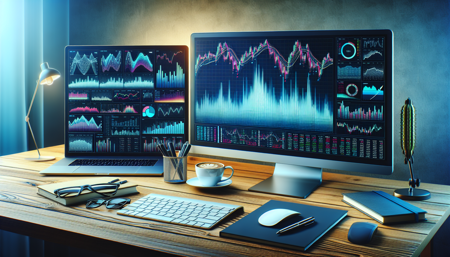 indicadores de volumen en trading